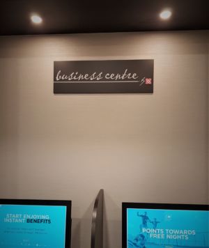 BUSINESS CENTRE
