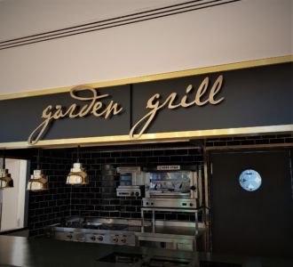 GARDEN GRILL
