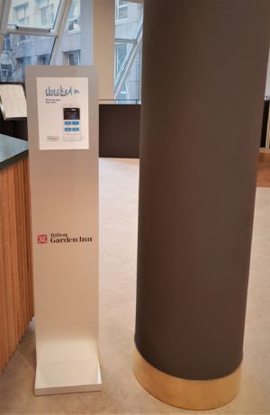 INFOSTAND 