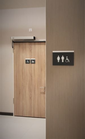 TOILETS