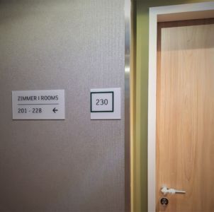 Numero De Chambre Clair